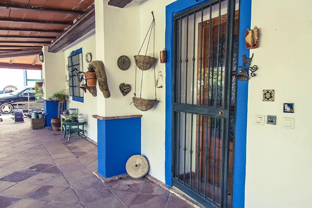 Hotel Rural Terrablanca Villablanca Esterno foto