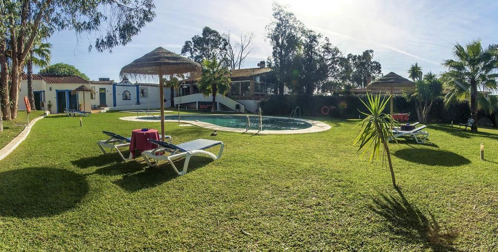 Hotel Rural Terrablanca Villablanca Esterno foto