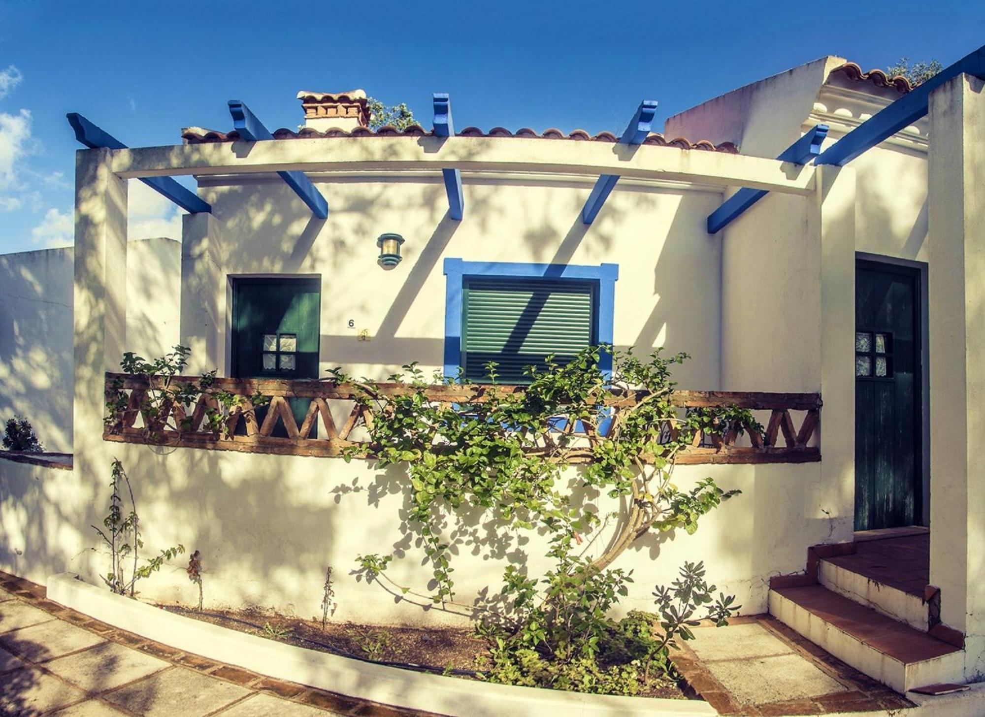 Hotel Rural Terrablanca Villablanca Esterno foto