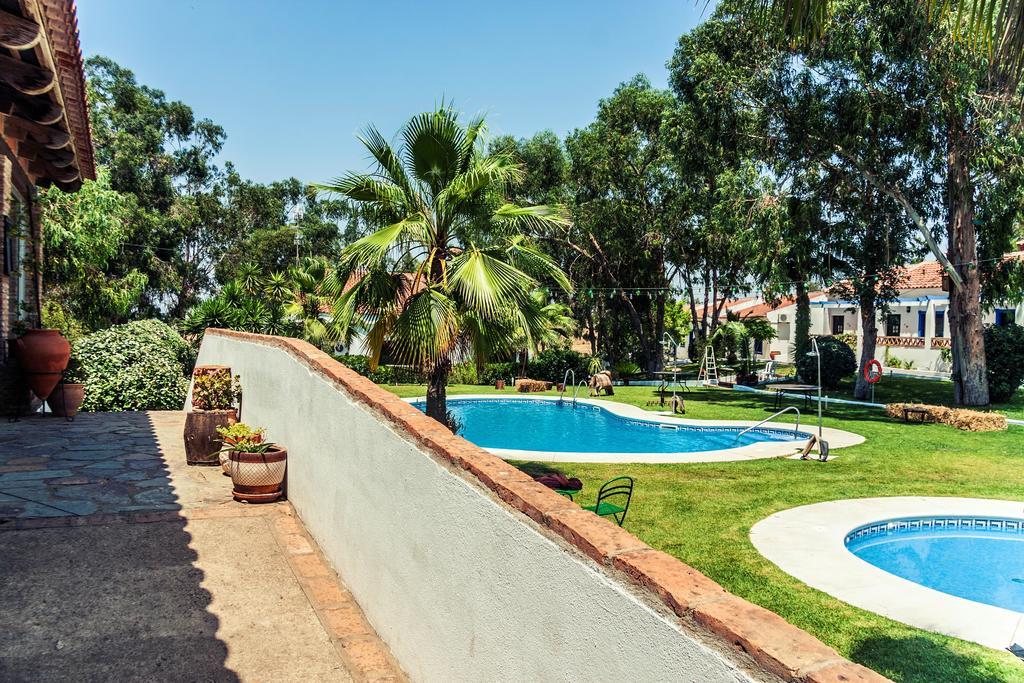 Hotel Rural Terrablanca Villablanca Esterno foto