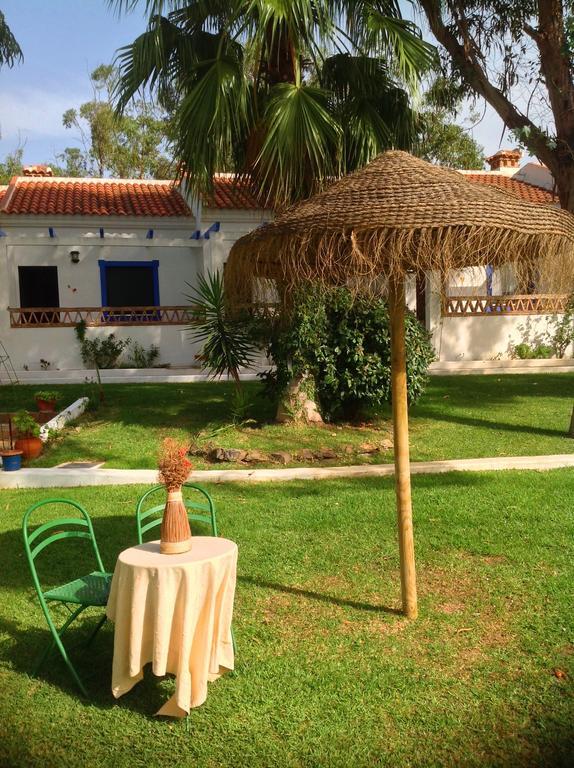 Hotel Rural Terrablanca Villablanca Esterno foto