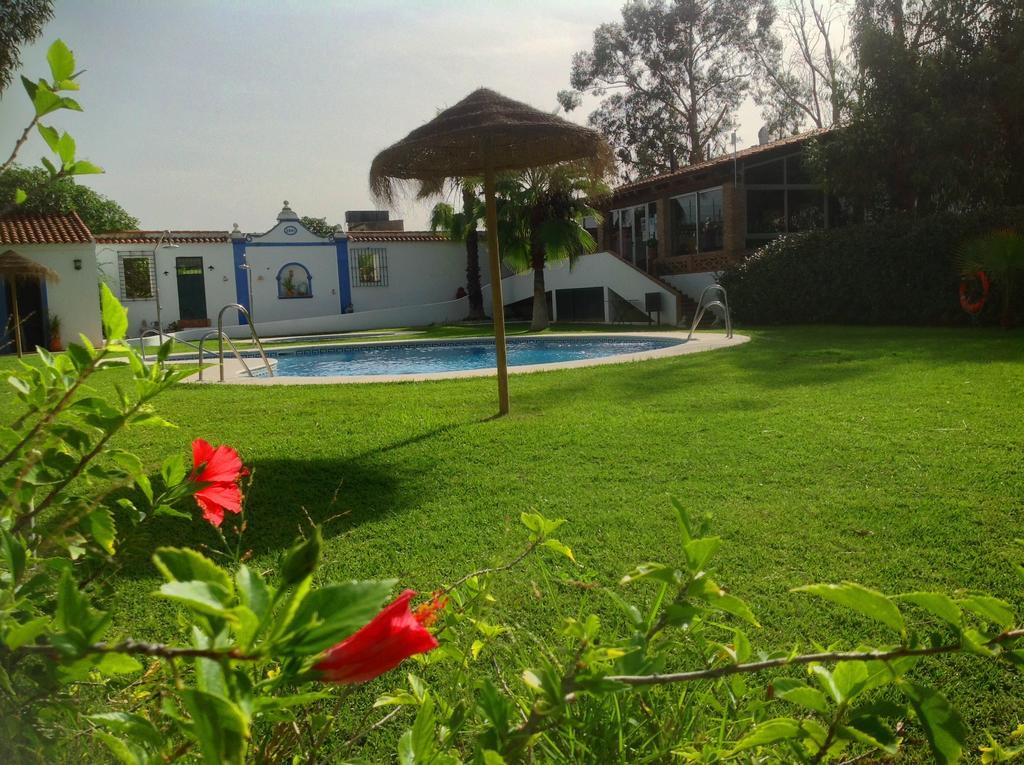 Hotel Rural Terrablanca Villablanca Esterno foto