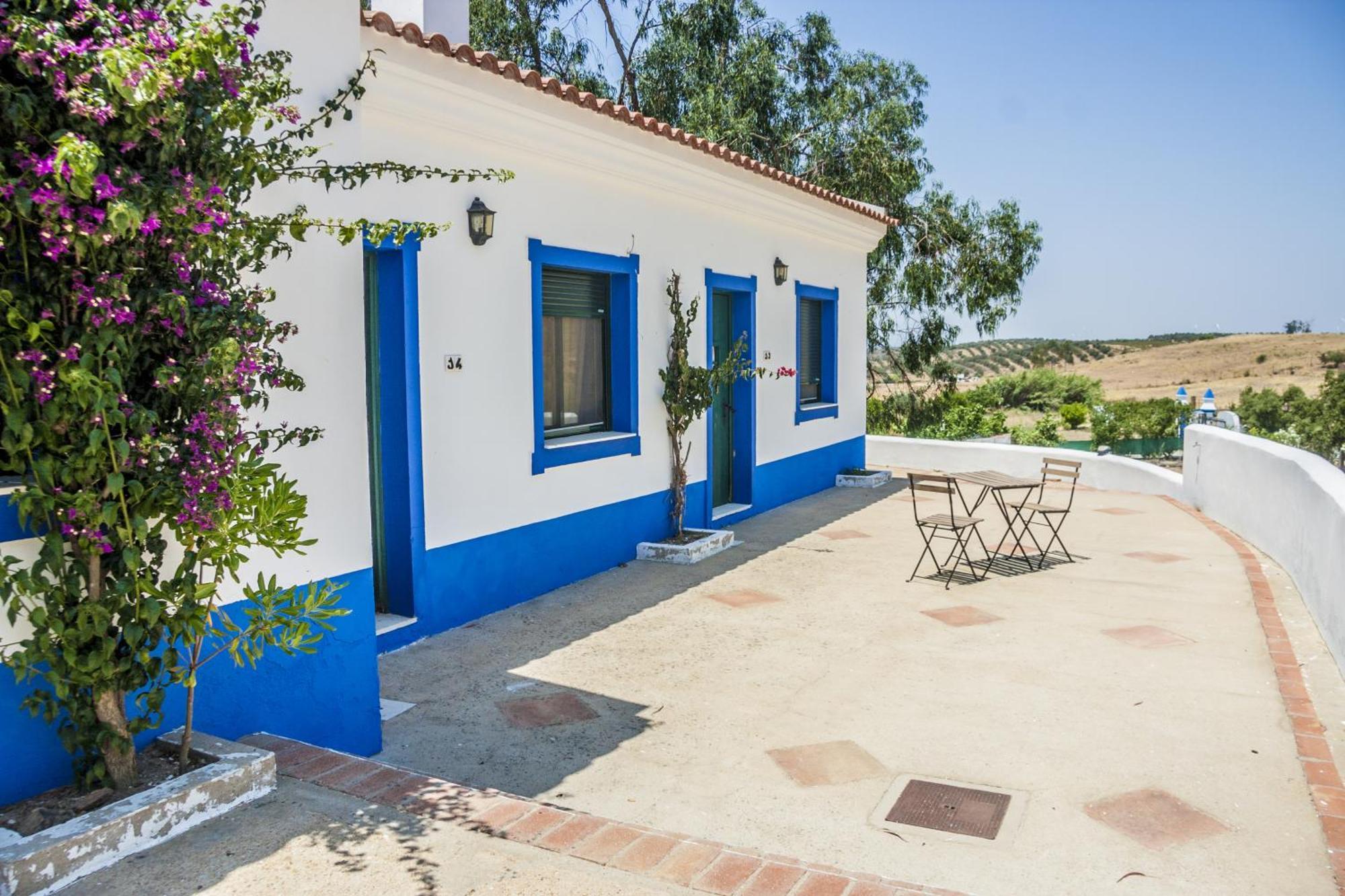 Hotel Rural Terrablanca Villablanca Camera foto