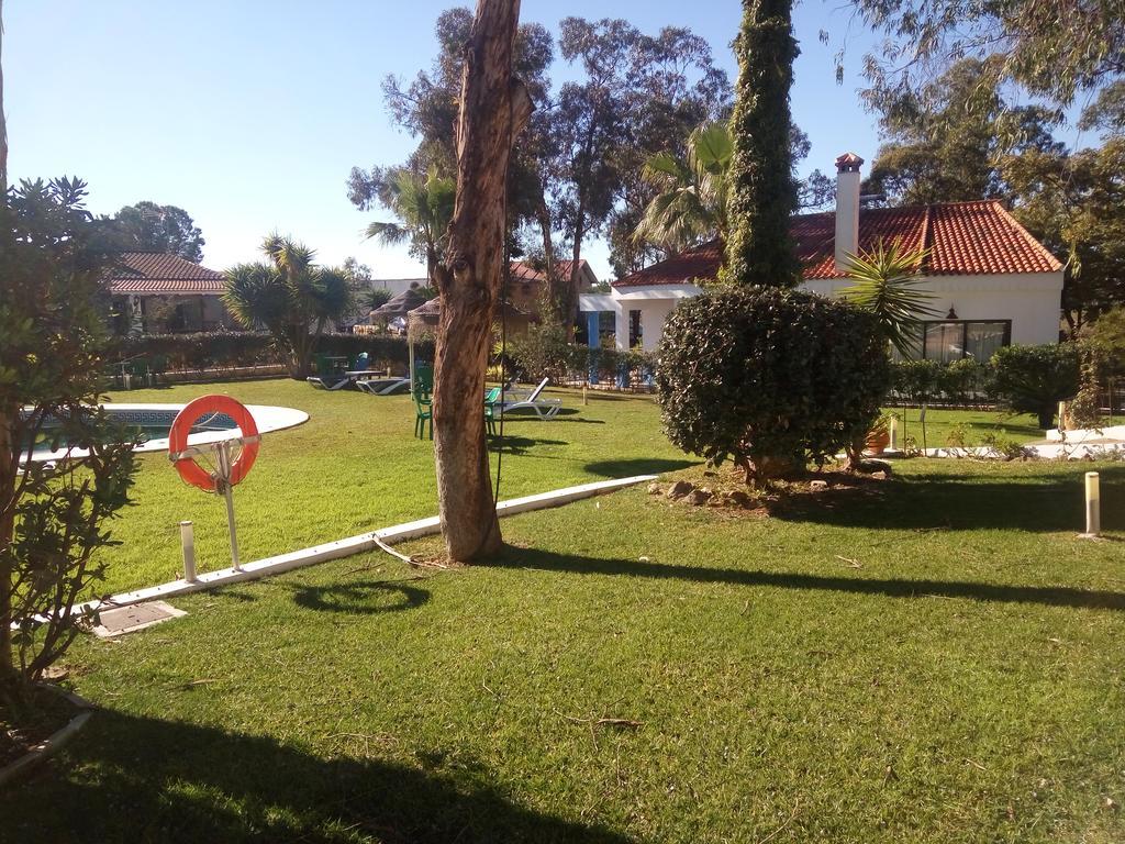 Hotel Rural Terrablanca Villablanca Esterno foto