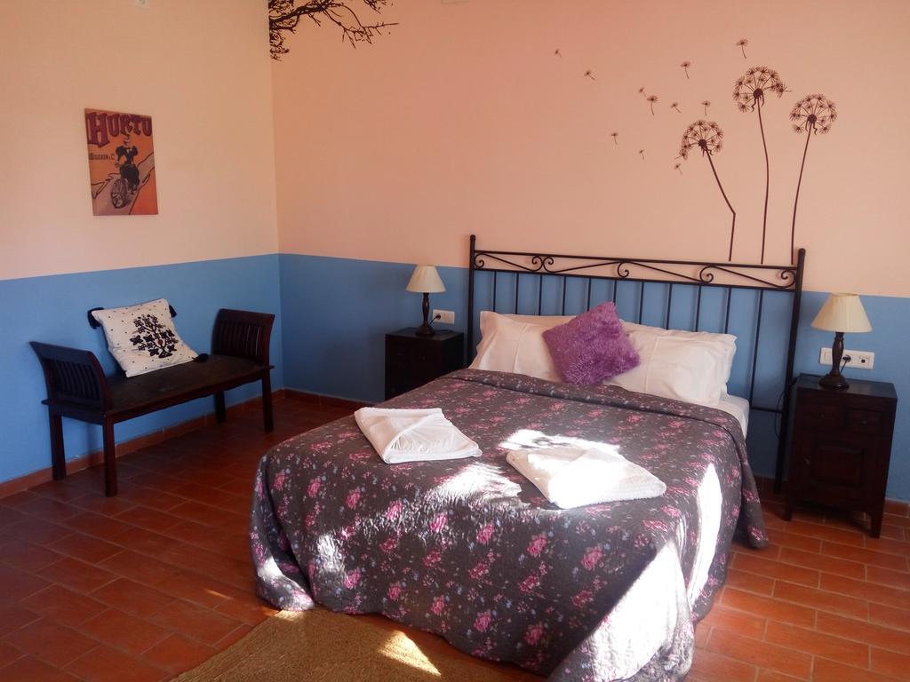 Hotel Rural Terrablanca Villablanca Esterno foto