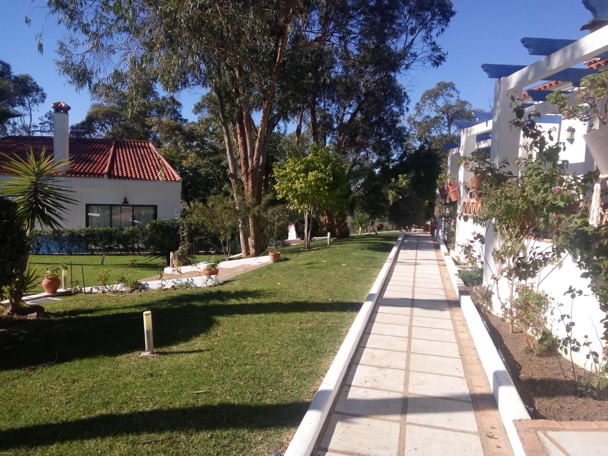 Hotel Rural Terrablanca Villablanca Esterno foto