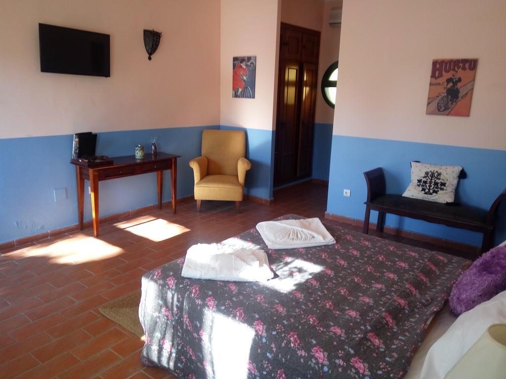 Hotel Rural Terrablanca Villablanca Esterno foto
