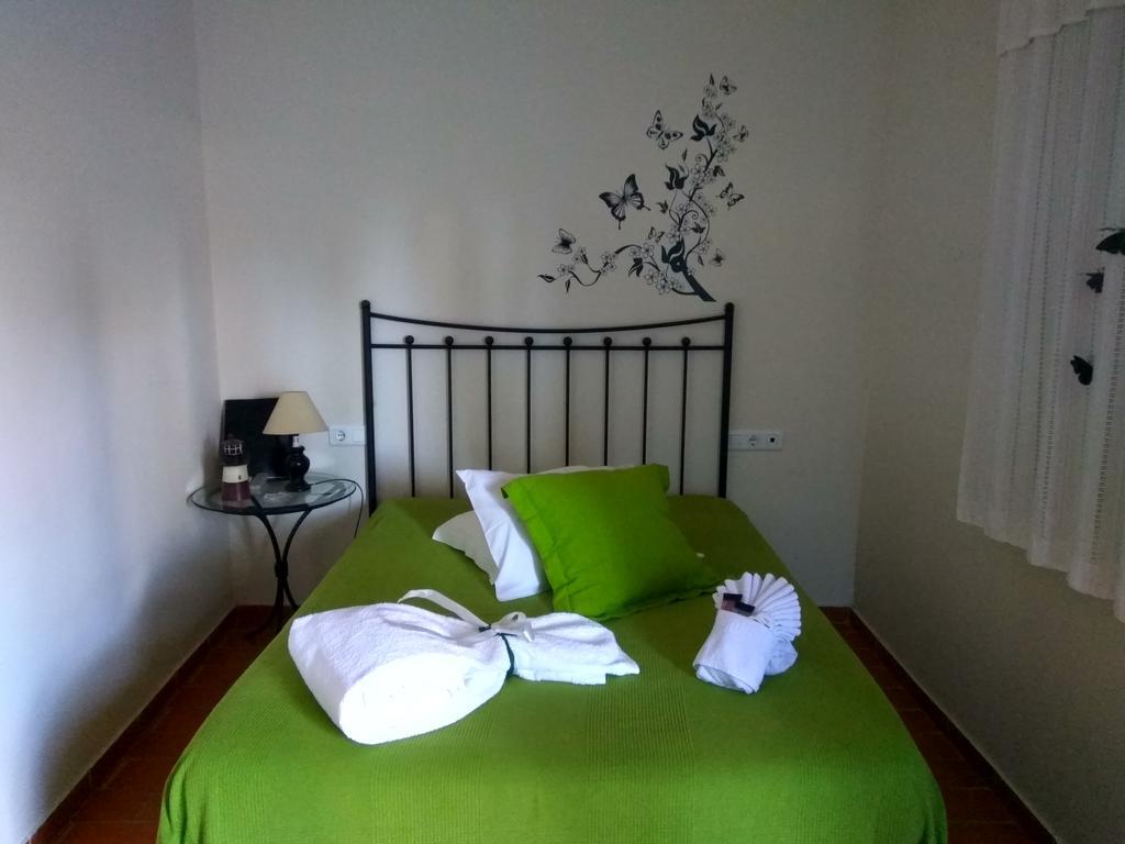 Hotel Rural Terrablanca Villablanca Esterno foto