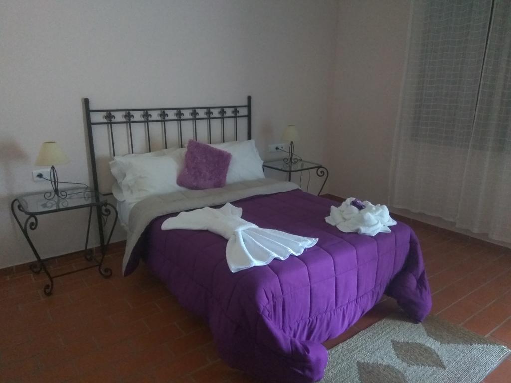 Hotel Rural Terrablanca Villablanca Esterno foto