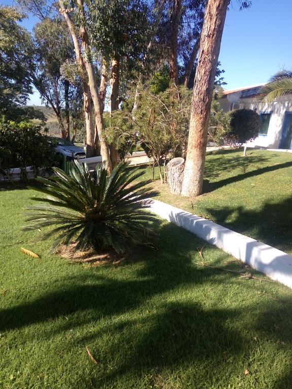Hotel Rural Terrablanca Villablanca Esterno foto