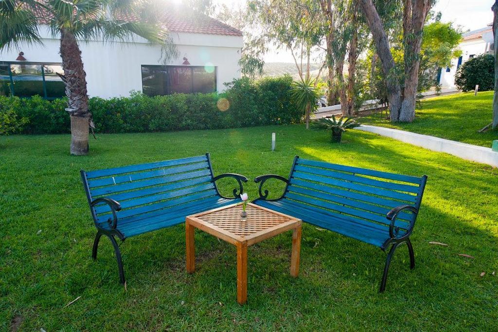 Hotel Rural Terrablanca Villablanca Esterno foto
