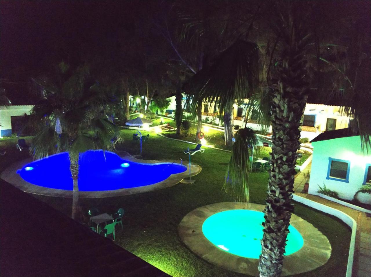 Hotel Rural Terrablanca Villablanca Esterno foto